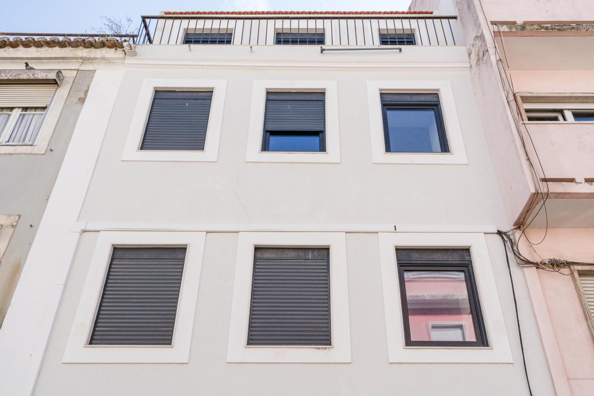 Lapa Stylish Apartments Lisboa Kültér fotó